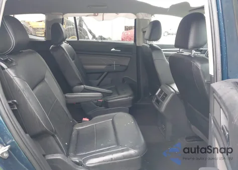 2021 Volkswagen Atlas 3.6L V6 Se W/Technology R-Line z USA, uszkodzony, nr VIN 1V2NR2CA9MC603219